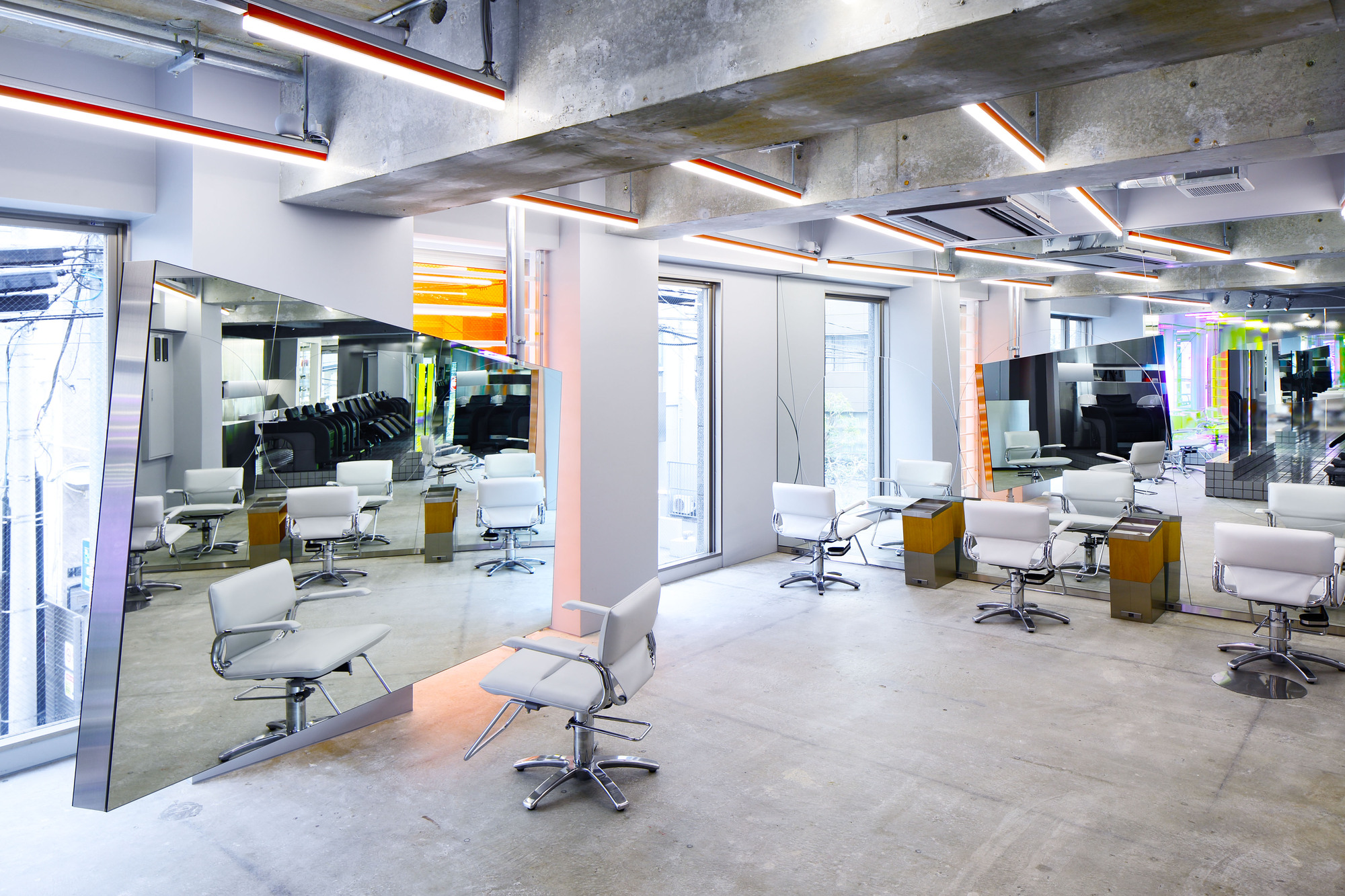 勒科奇数沙龙丨日本东京丨kfuna-11