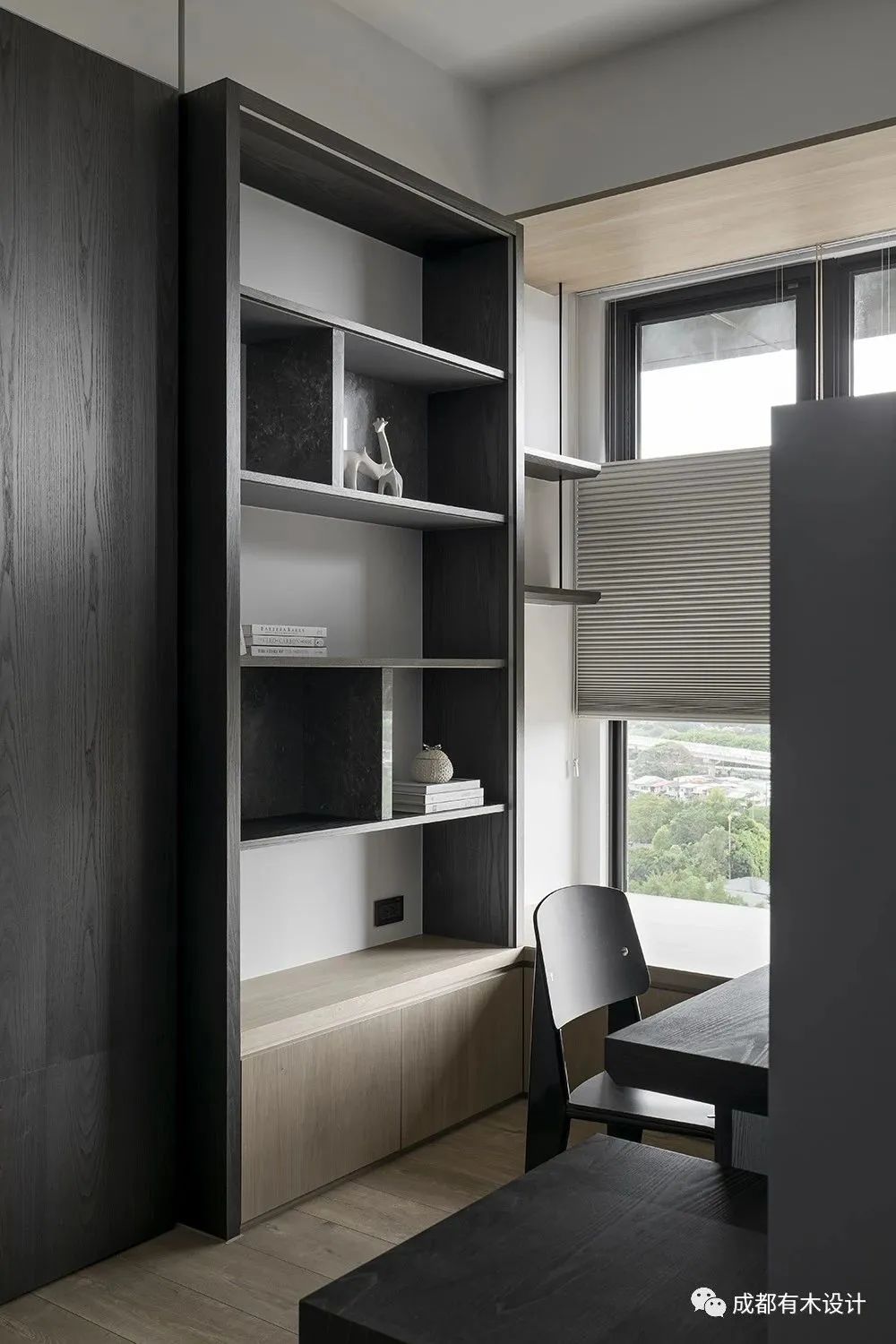 弹性单身宅 · 折叠生活的仪式感丨构设计-52