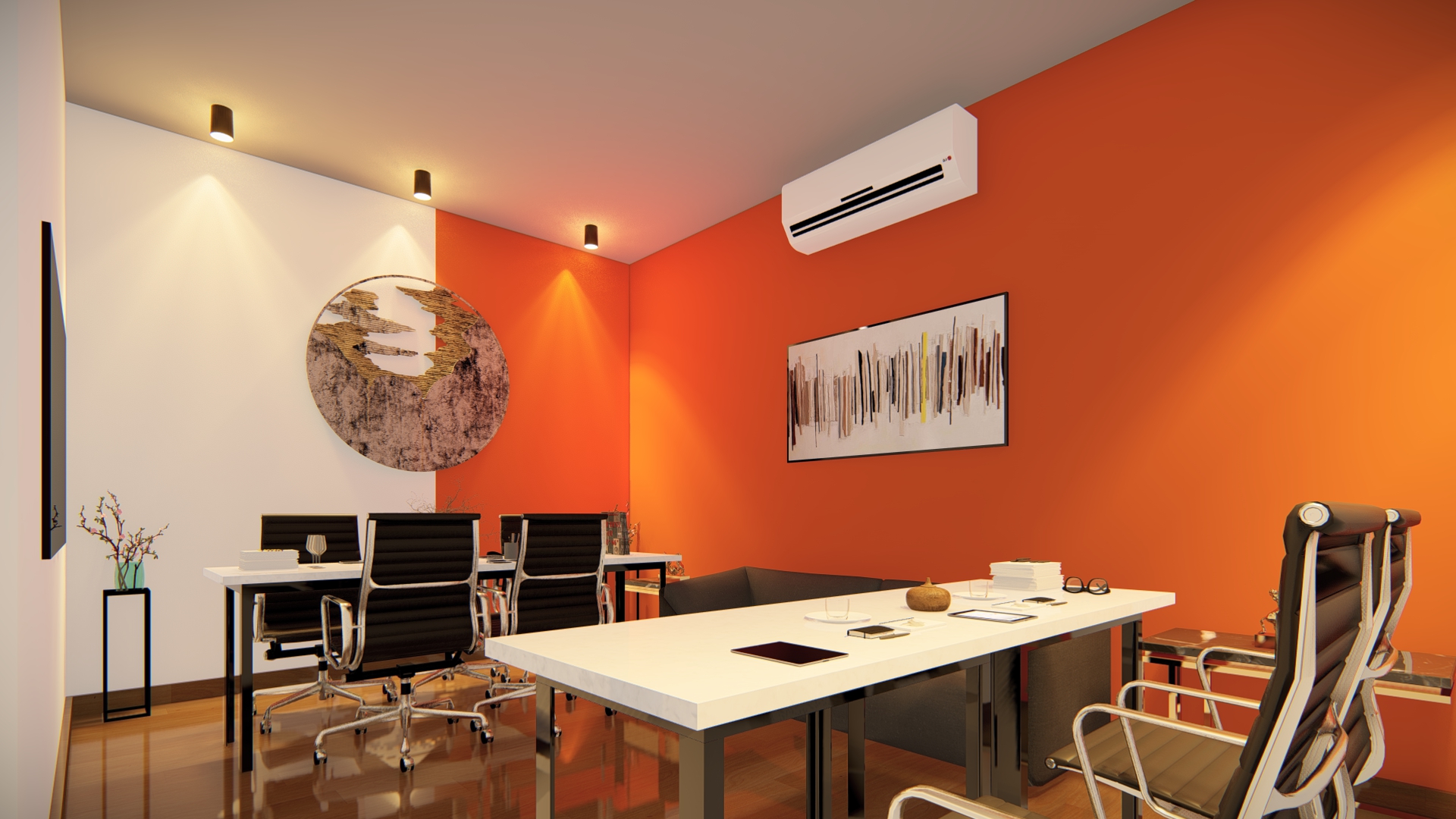 Stack up Technologies Office Interior-20