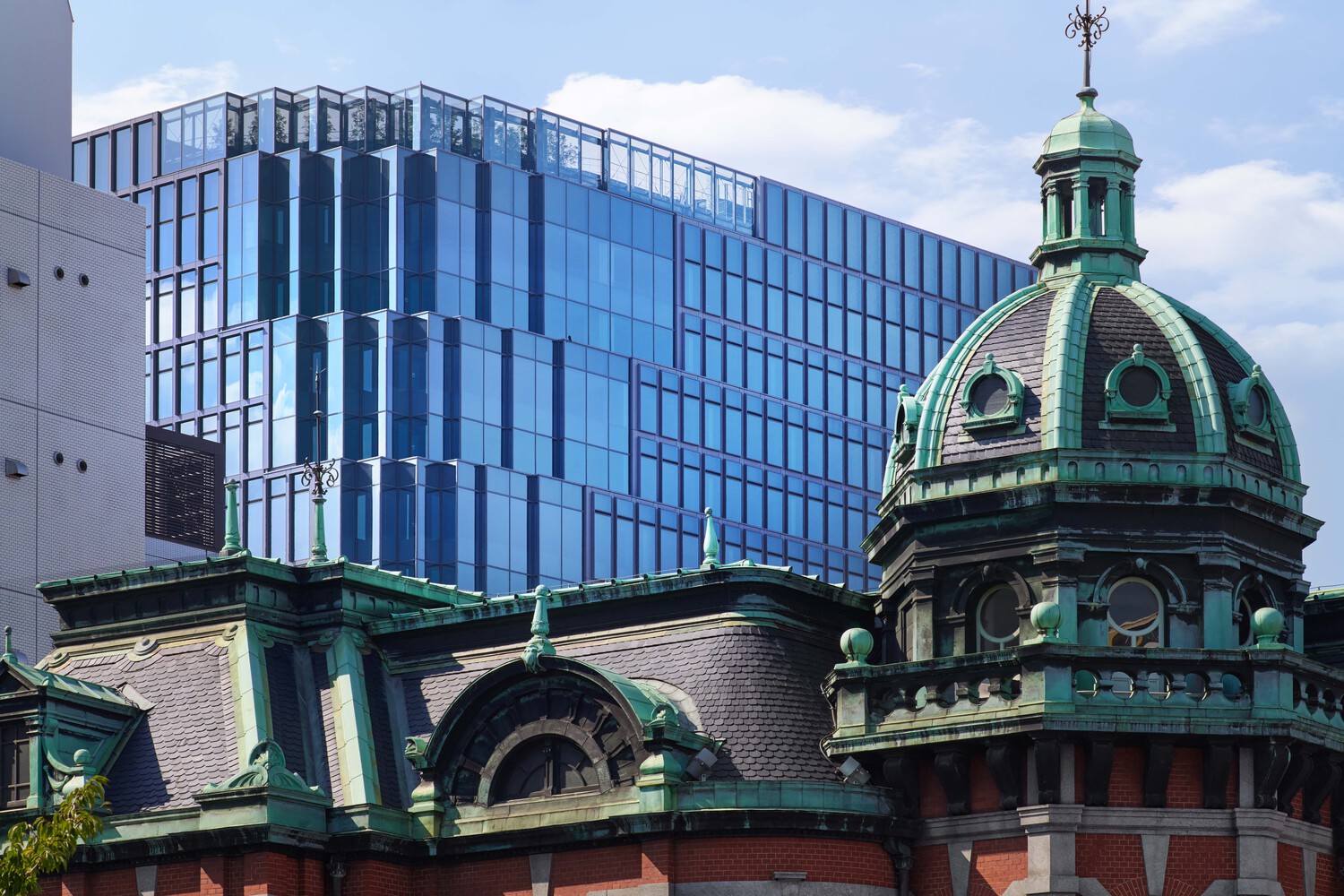 日本天神商务中心丨OMA-14