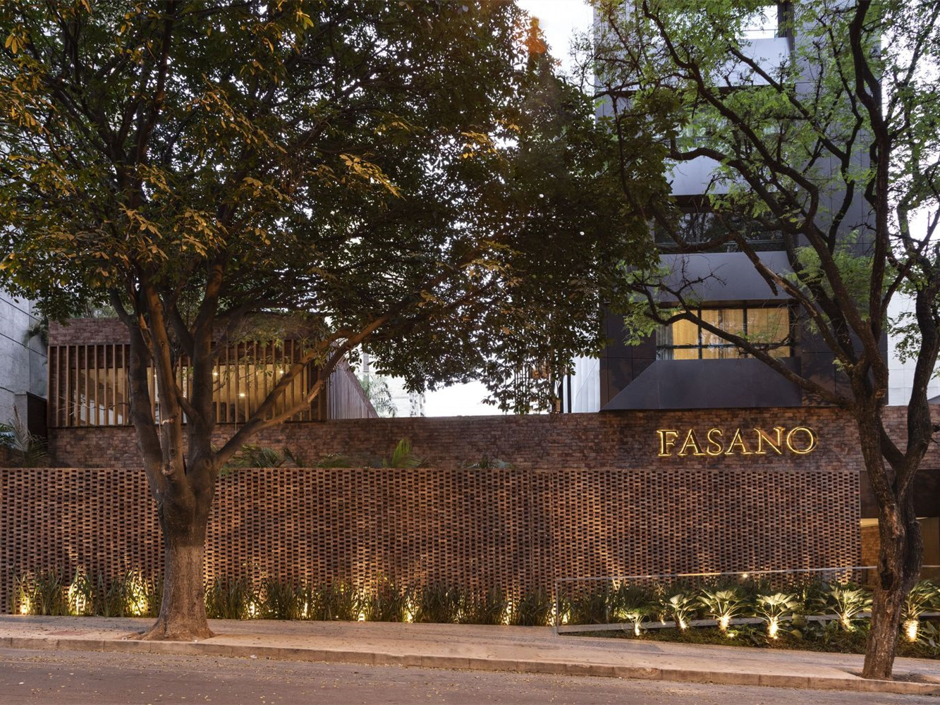 巴西法萨诺 BH 酒店丨贝尔纳德斯·阿奎蒂图拉-3