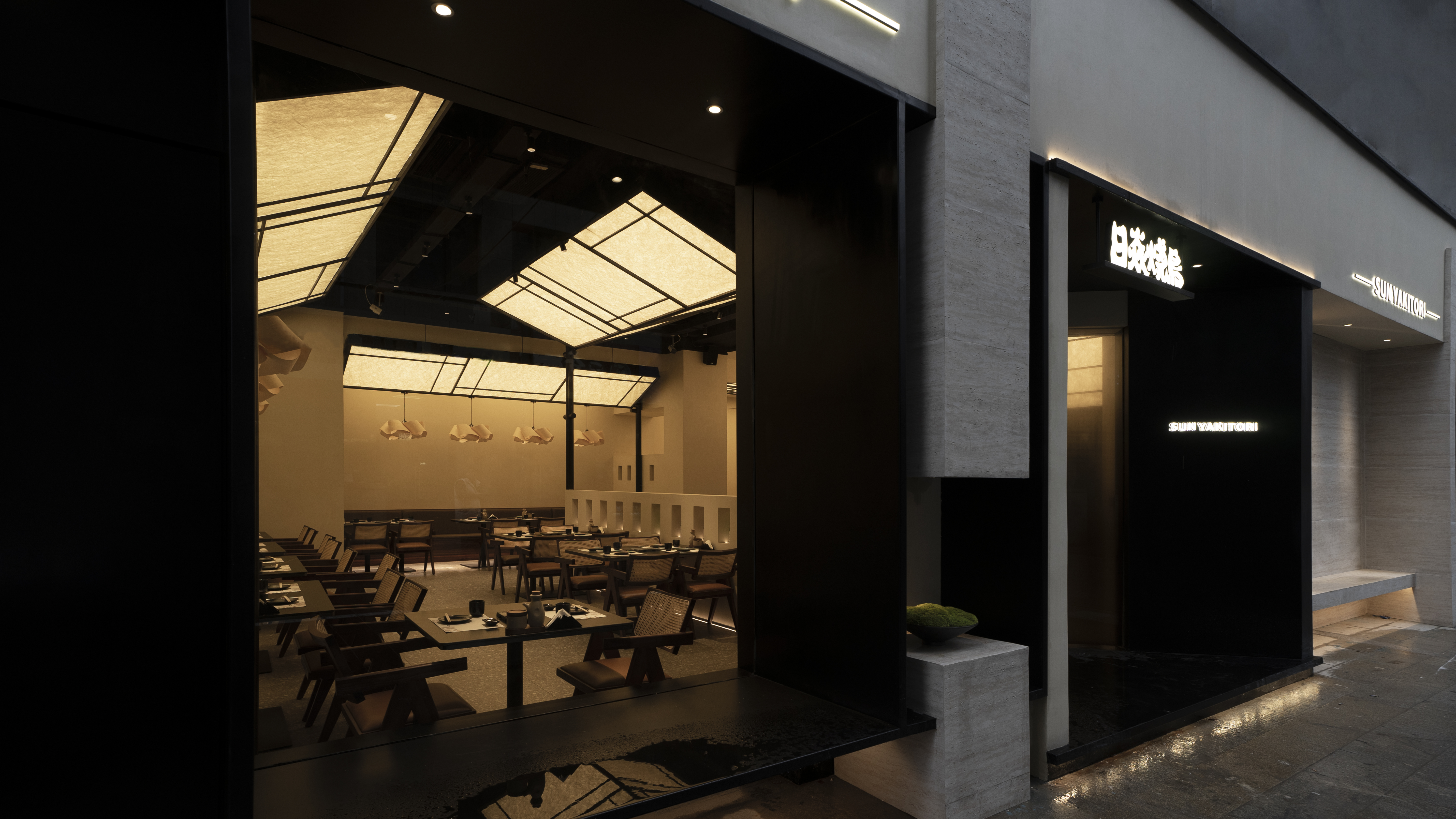 日焱烧鸟丨中国鞍山丨ATD万物建筑-30