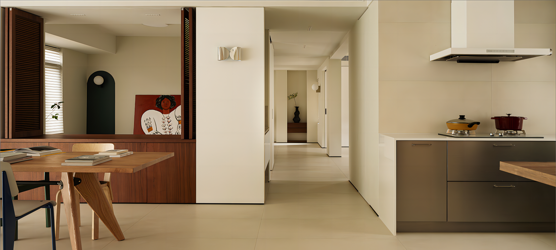 新概念生活场景 · 现代都市私宅设计-21