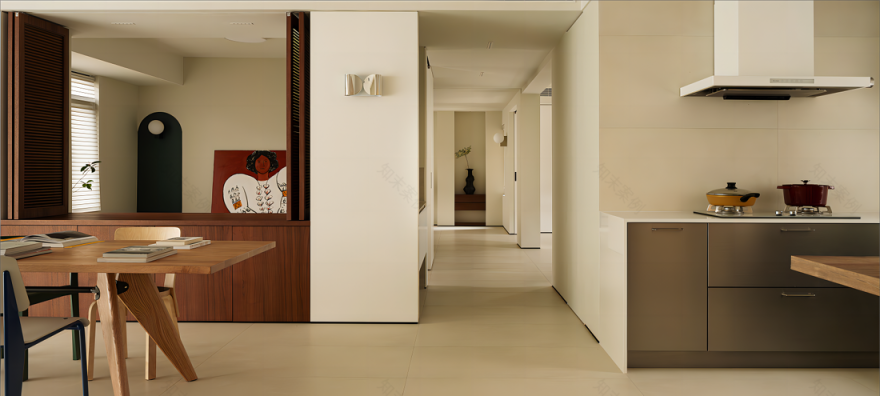 新概念生活场景 · 现代都市私宅设计-21