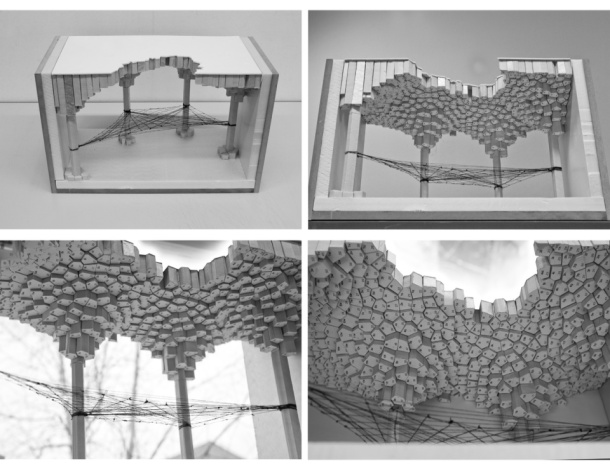 火星居住概念设计丨ZA Architects（德国建筑事务所）-13