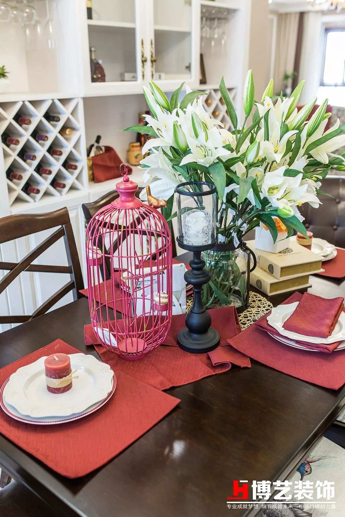 《流金岁月》 | 美式风格，温馨实用，生活与设计的完美融合-19