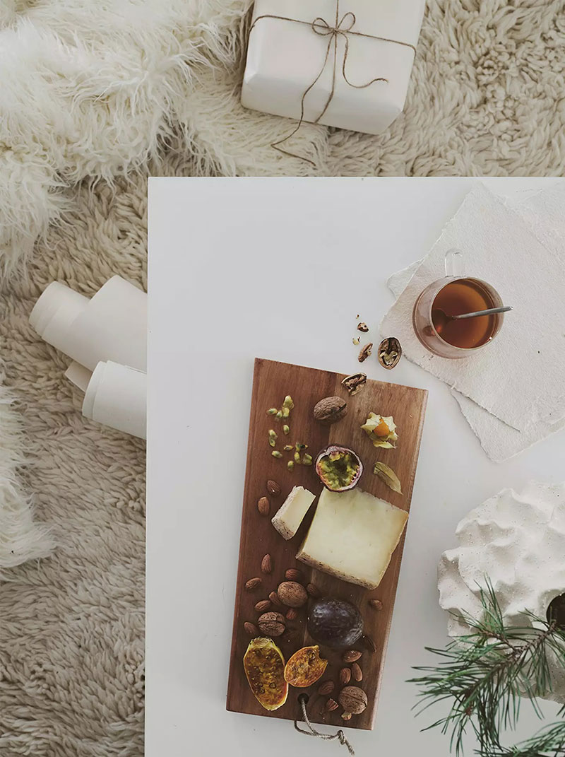 Jotex 打造温柔奶色调圣诞家居设计-5