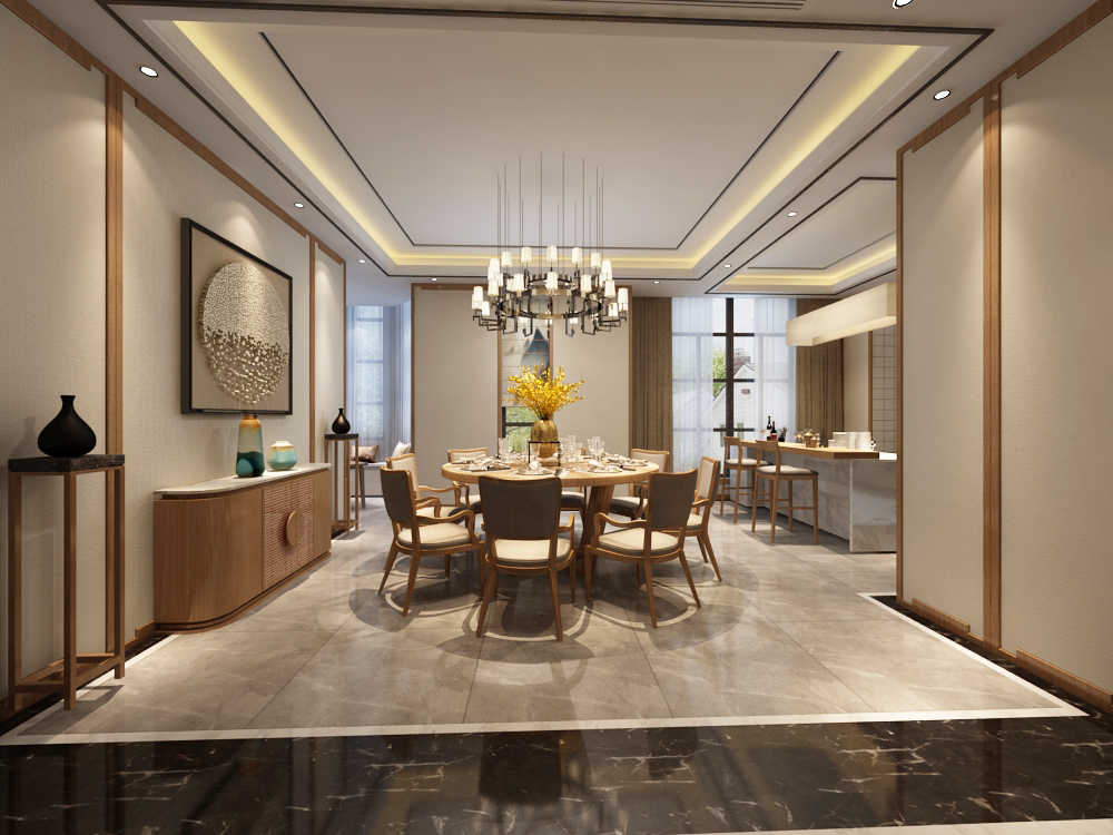 【张家界别墅设计】【六器设计】-7