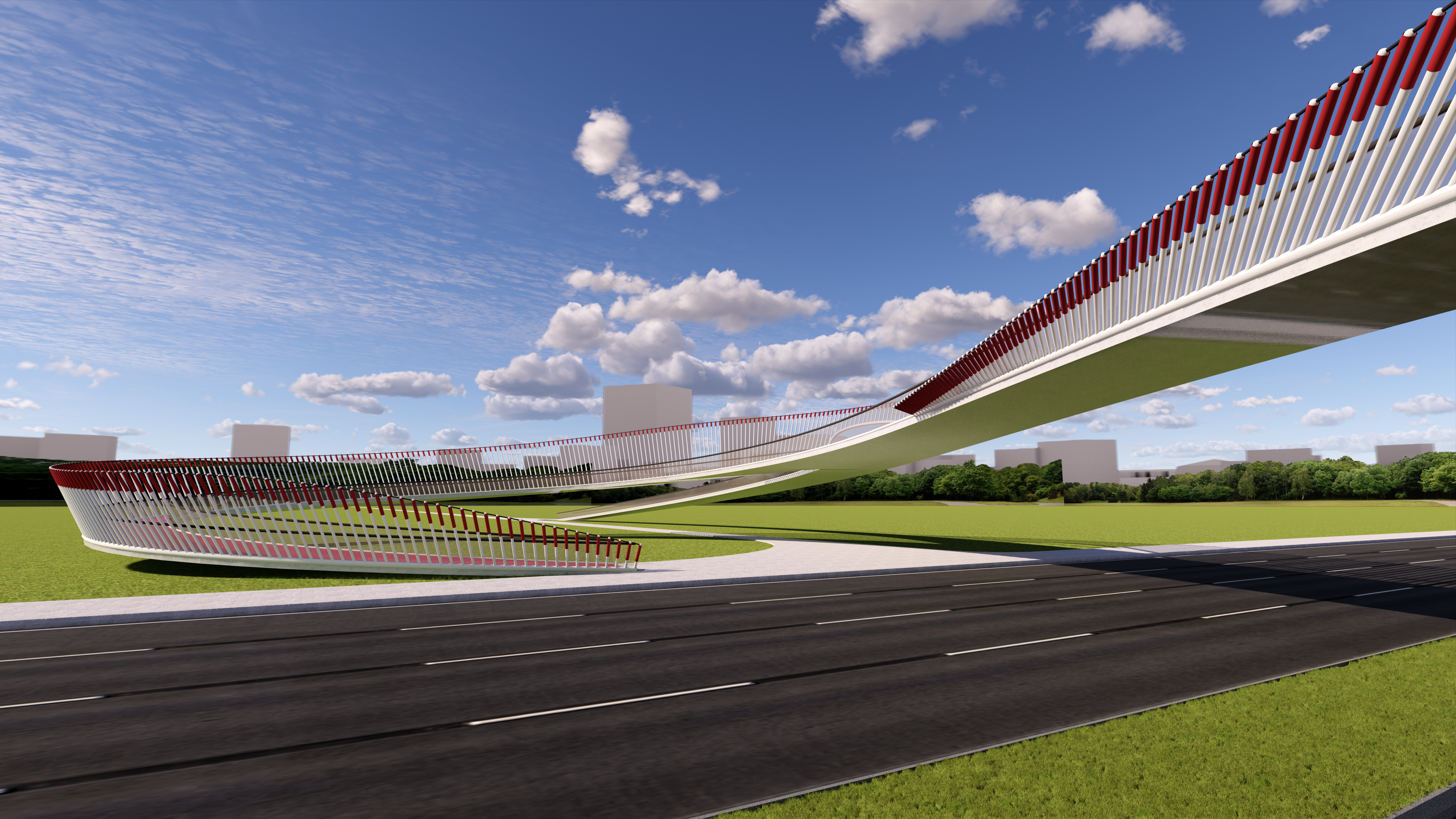 如意桥丨中国成都丨ZZHK Architects-9