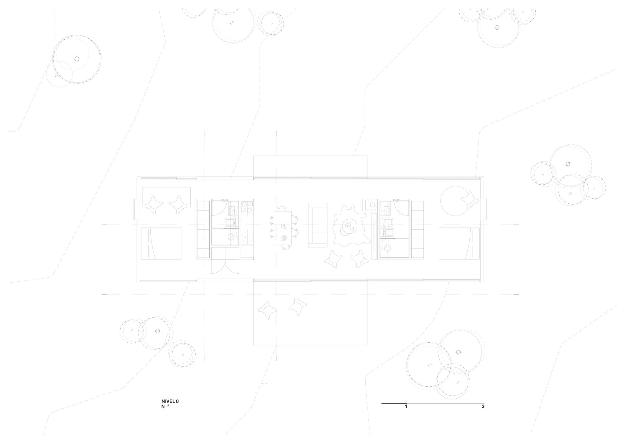 马志尼楼丨乌拉圭丨iHouse estudio-35