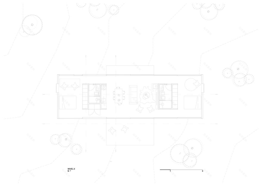 马志尼楼丨乌拉圭丨iHouse estudio-35