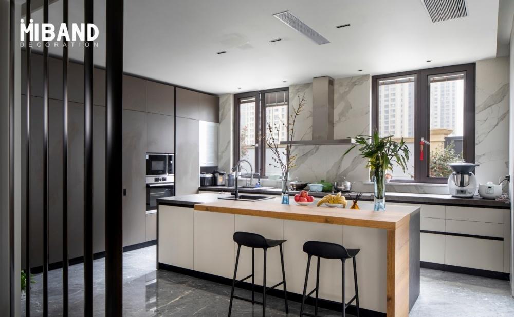 300 平现代别墅，打造自然温馨家居空间-13