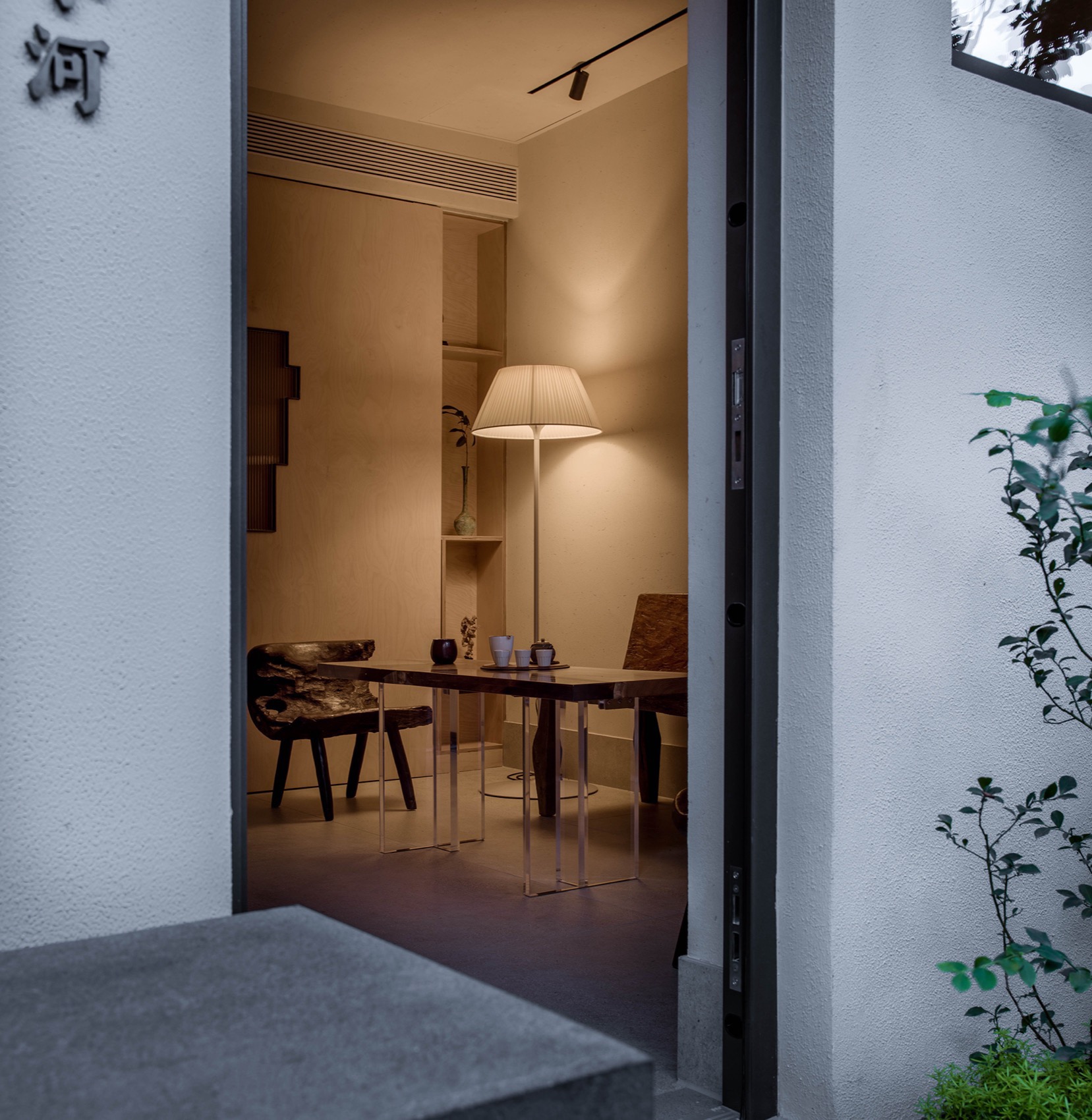 小河茶馆，杭州 / 房子和诗建筑事务所-167