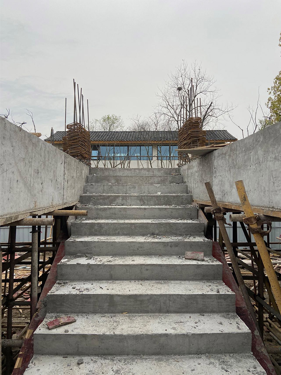 圩美村舍丨中国合肥丨安徽科图建筑设计院-77