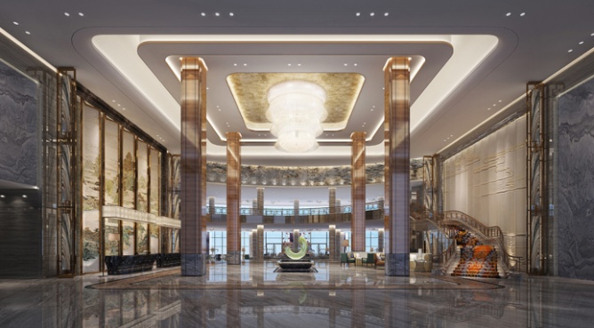 深装集团 程恂 |桂林新城商务酒店-7