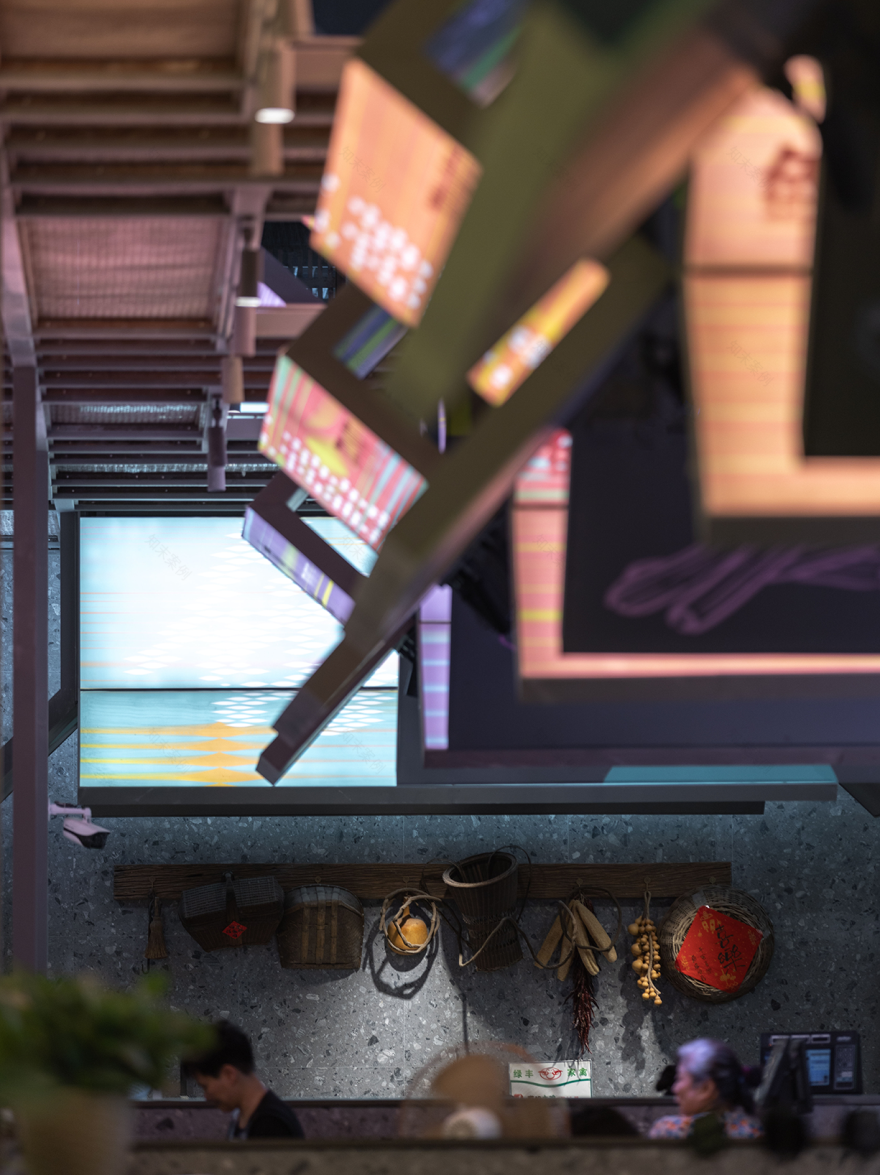 文二菜市场丨中国杭州丨内建筑设计事务所-70