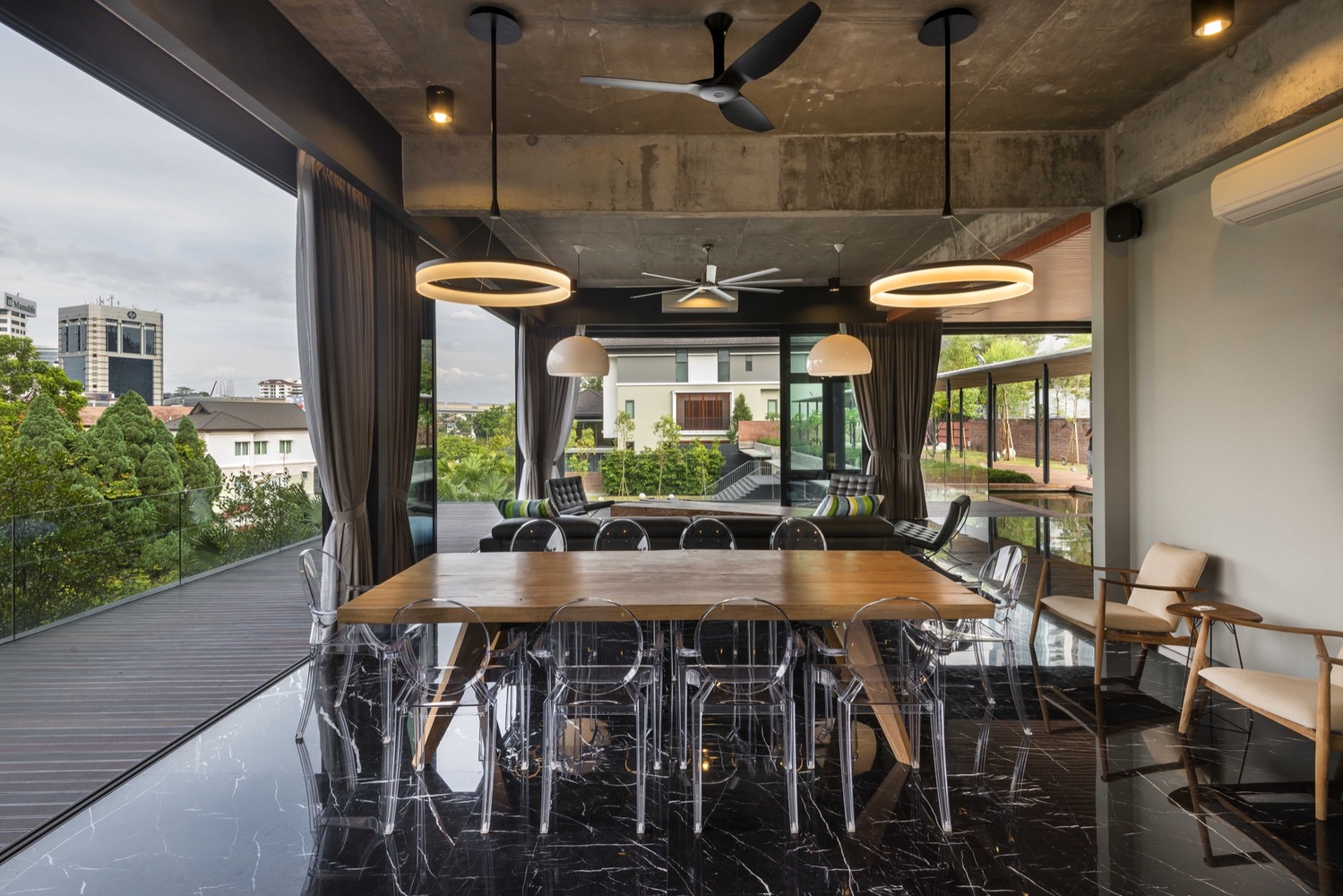 吉隆坡绿色度假屋 · 8D House-59