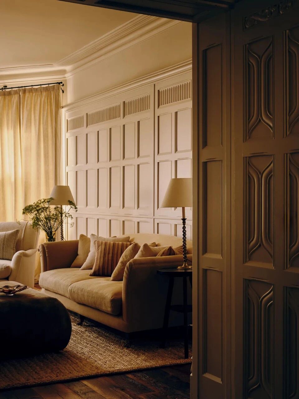 生活的秩序·伦敦维多利亚住宅丨英国伦敦丨西娅·斯佩克（Thea Speke）-13