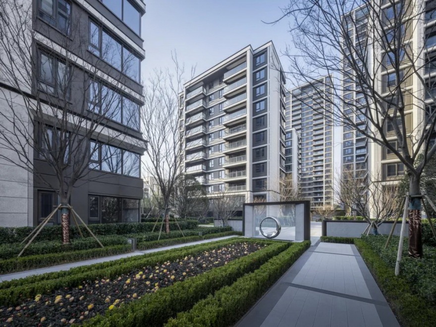 宁波雅戈尔嵩江府丨中国宁波丨上海拓观设计机构-35