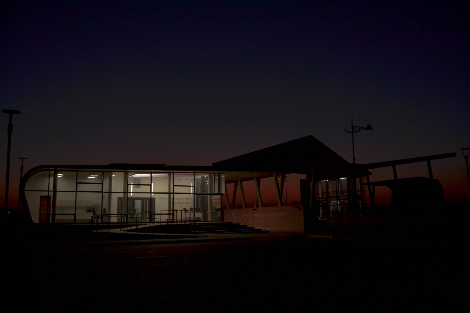 RBIDZ Entrance Gate  Jeremy Steere Architect-55