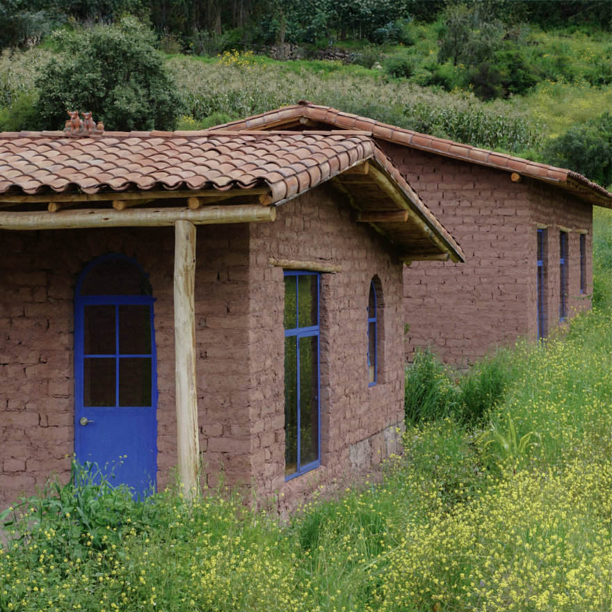 Rural Housing and Lodging – Dormis Donata / Taller MACAA (Misión de Arquitectura, Construcción y Arte en los Andes)-31
