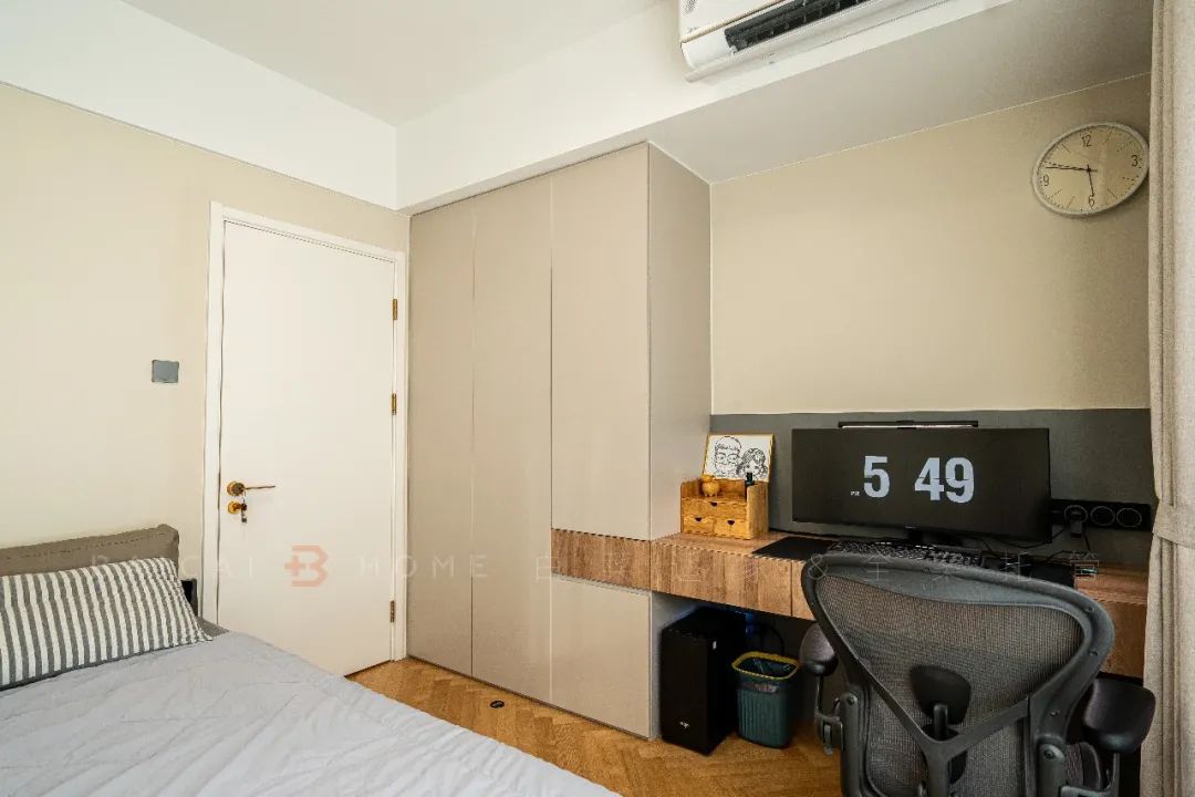 互动带娃之家 | 空间重组,生活焕新-121