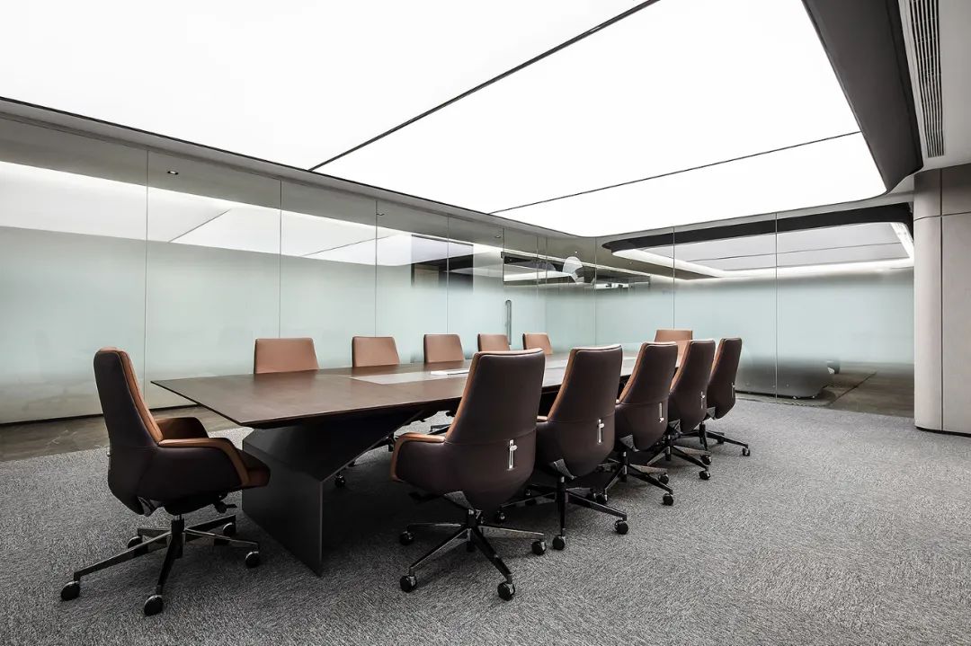 上海松川远亿机械设备有限公司接待中心改造工程丨中国上海丨萧氏设计-48