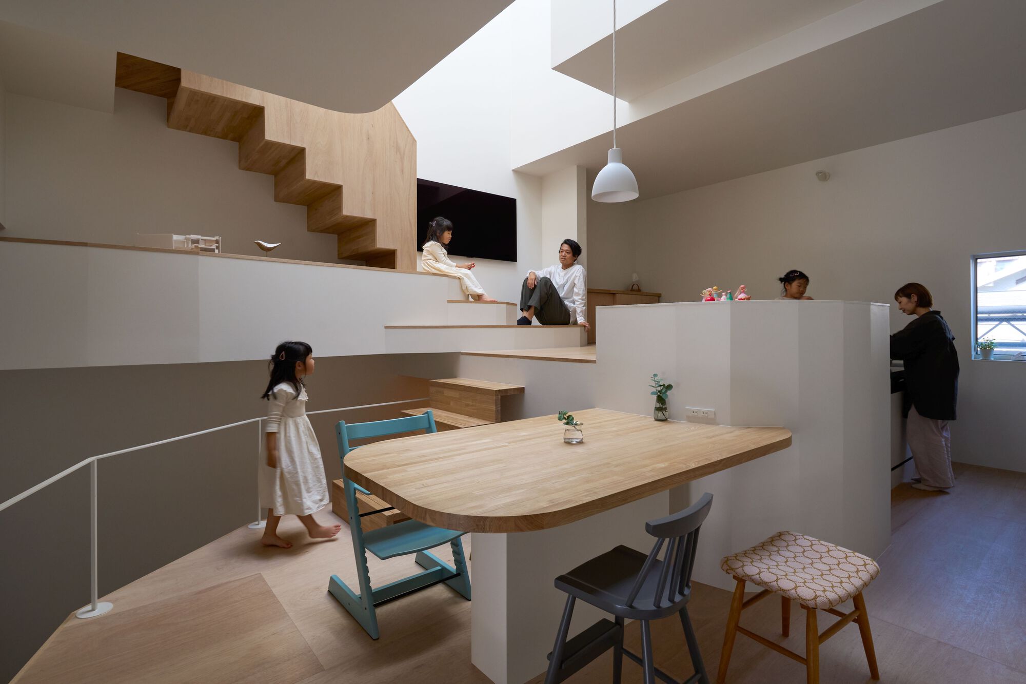 丨日本大阪丨FujiwaraMuro Architects-27