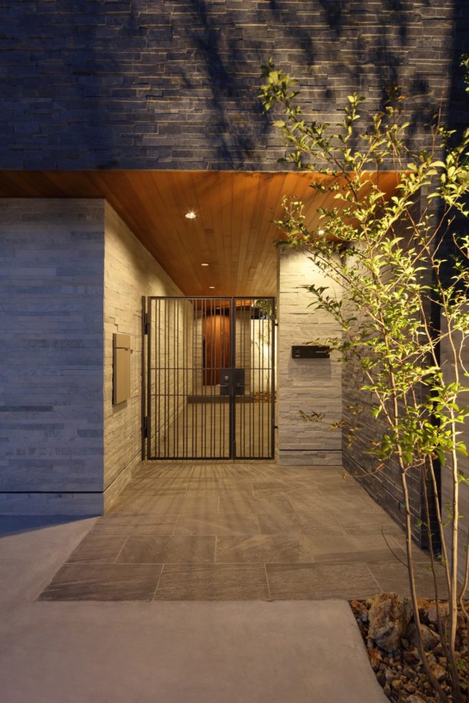 冈山 コートハウス丨UDA建筑设计-18