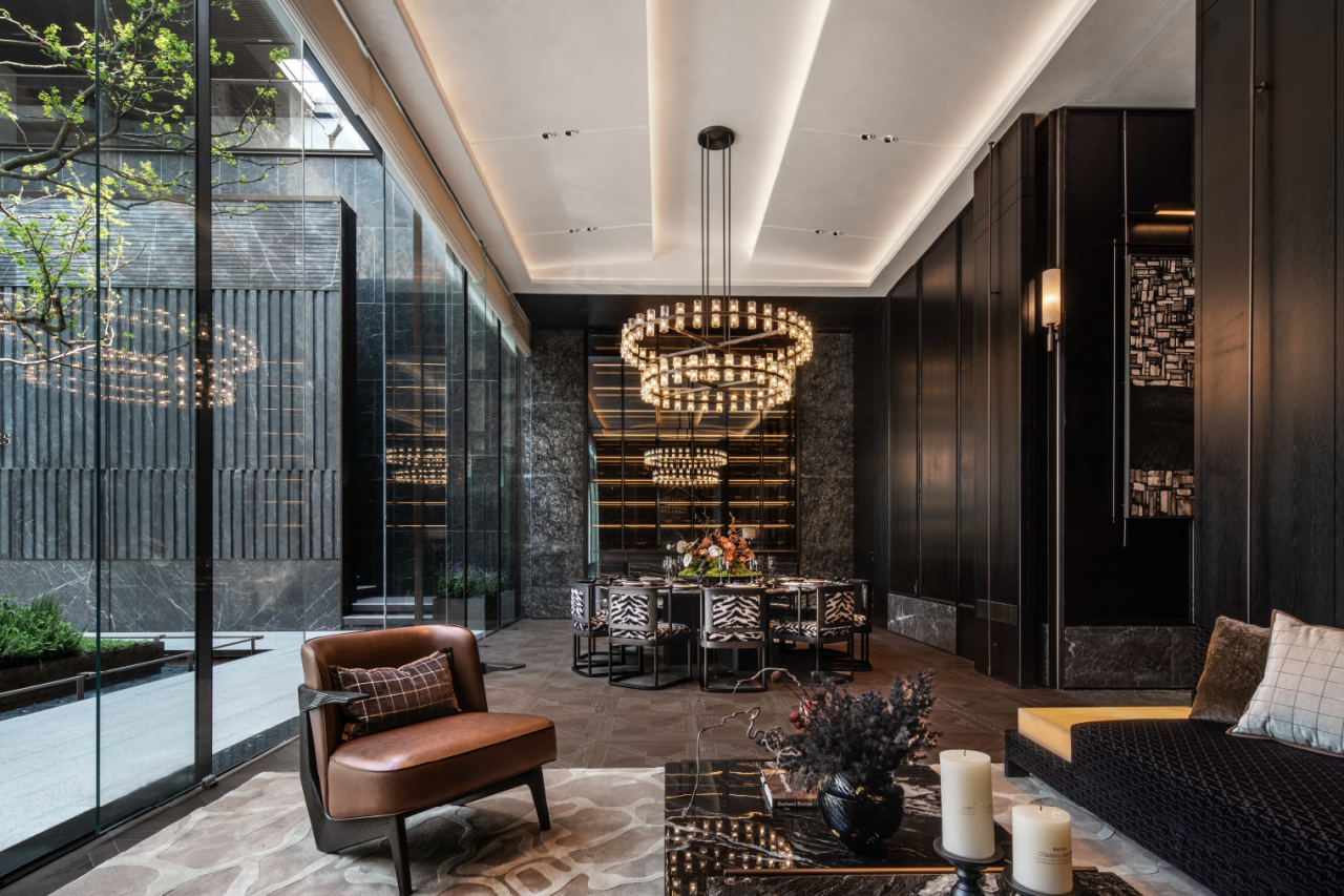 龙湖·航天御湖境丨中国西安丨DAS 大森设计-47