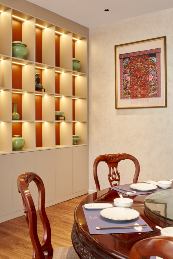 秋萍茶宴丨中国上海丨H.S DESING 浣笙设计-29