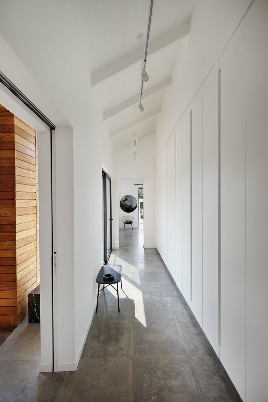 以色列中心区现代农舍设计-18