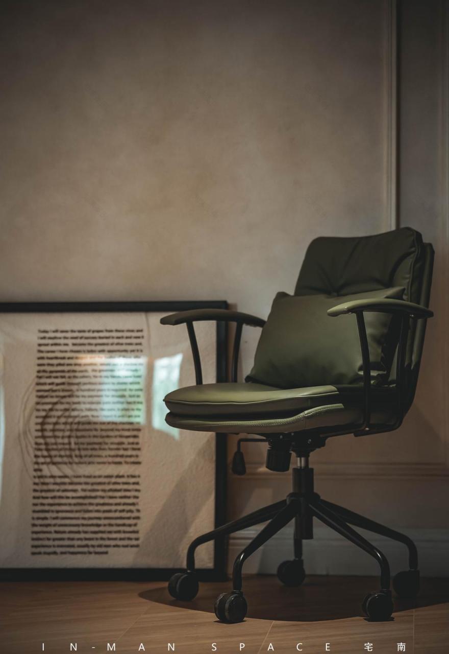 内江优雅轻奢风格家居设计丨中国内江-49