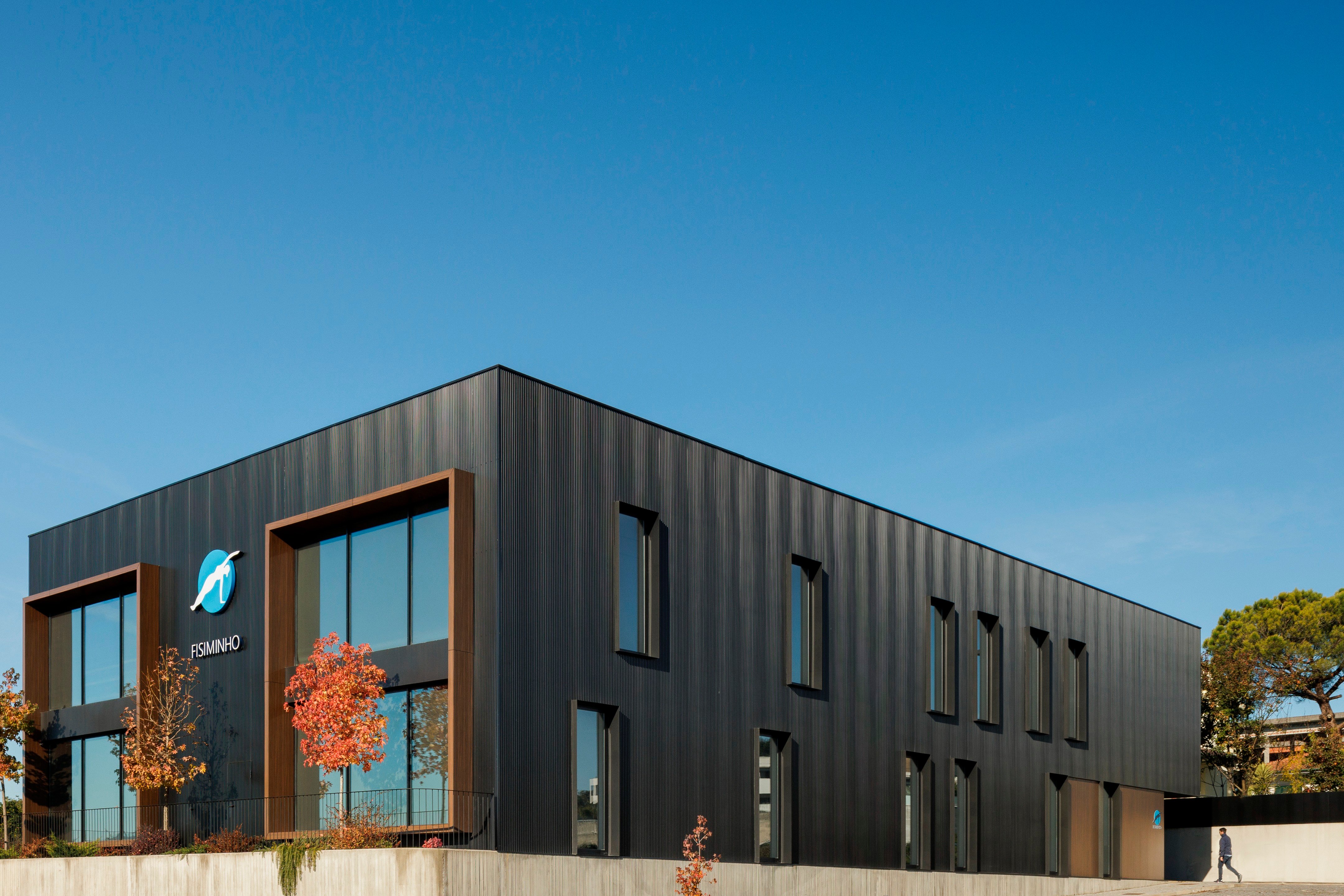 费西米尼奥物理治疗诊所丨葡萄牙丨L2C Arquitectura-5