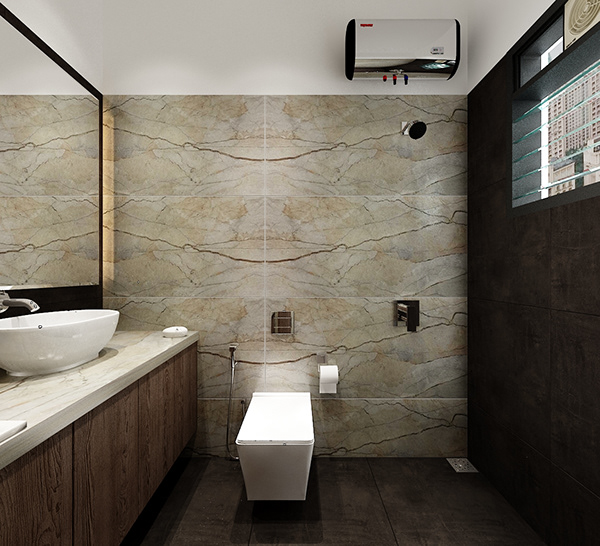 两居室公寓丨minal gupta-23