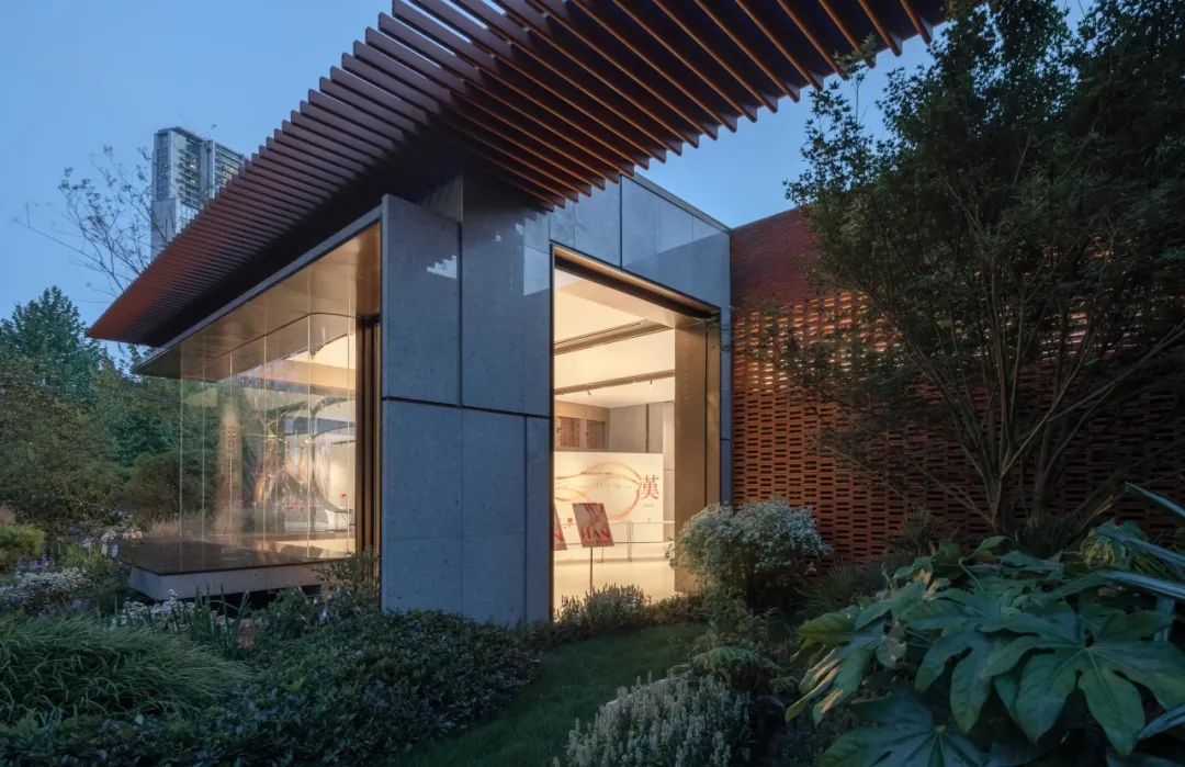 瑞安房地产·武汉天地城市展厅丨中国武汉丨建筑PTA上海柏涛,景观上海澜道佑澜,室内MH设计等-39