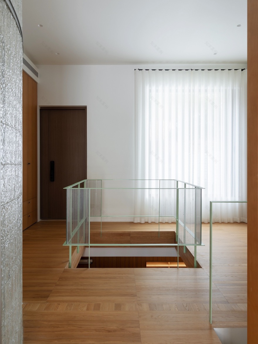 多层别墅改造丨中国天津丨乔和桥治建筑实验室-8