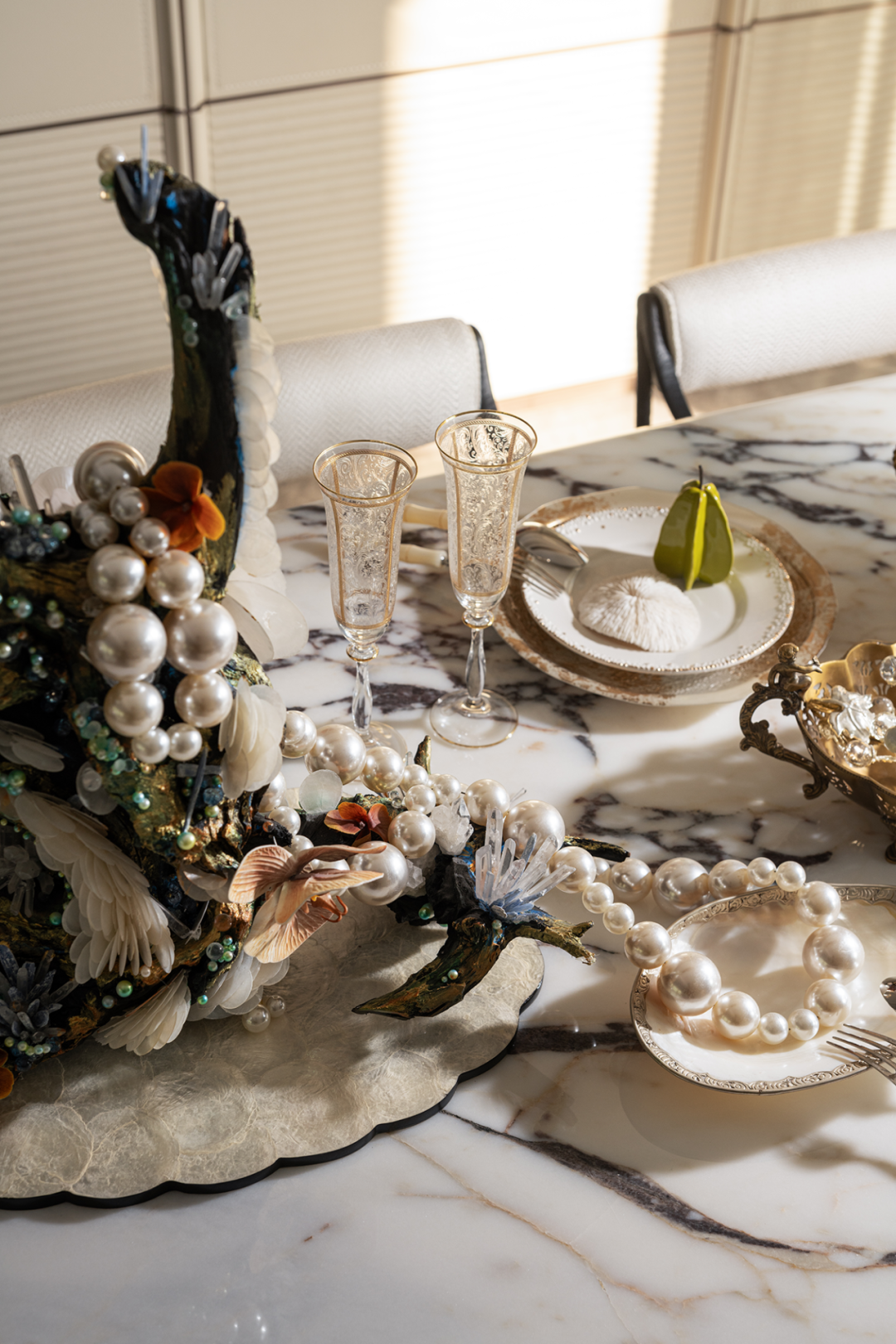 厦门国贸 · 樾云墅样板间丨中国福建丨软装元禾大千,硬装上海启思空间设计工程有限公司-13