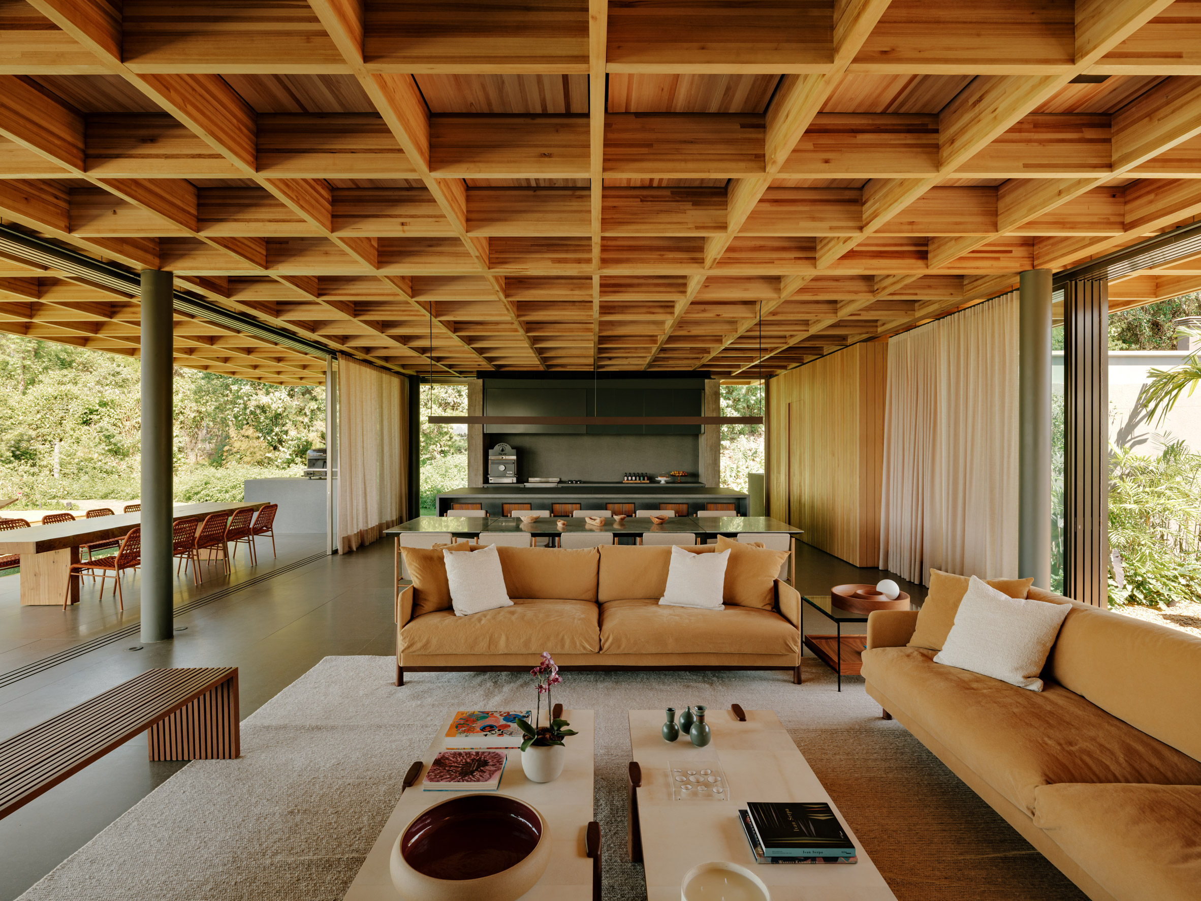 蜂巢之家丨巴西圣保罗丨Sabella Arquitetura-19