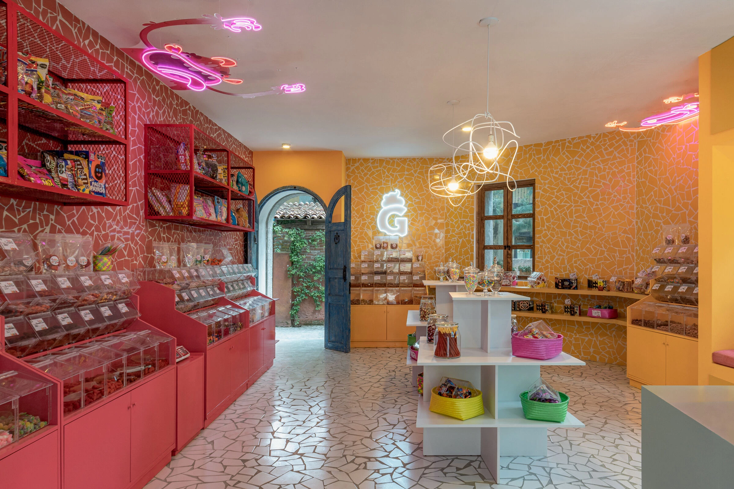 Gulsig 糖果店丨Dos Veintinueve-5