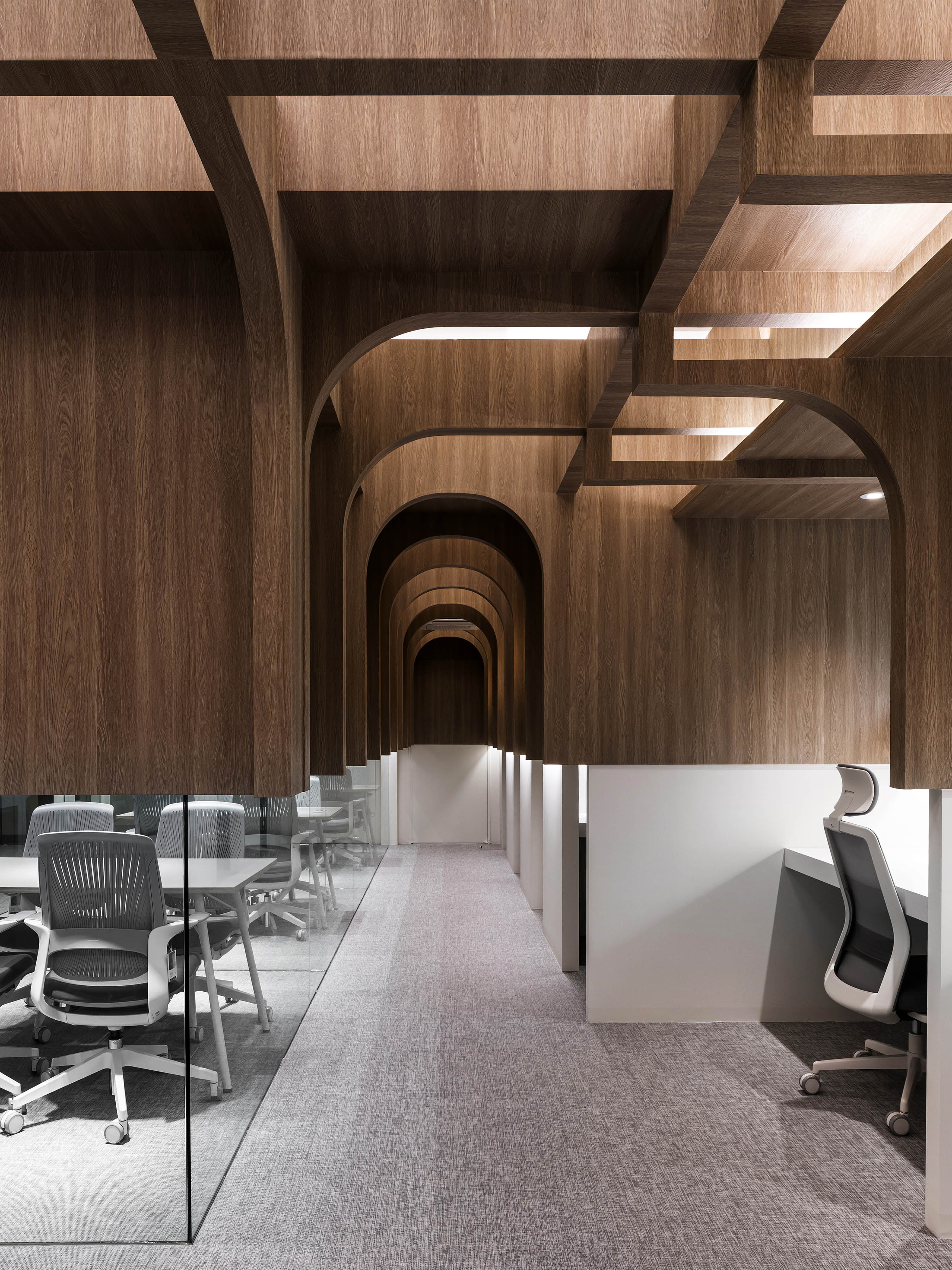 Cocone 后新冠办公室丨韩国首尔丨LESS Architects-1