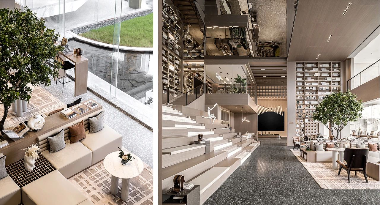 美的·高速君兰学府丨中国赣州丨深圳集聿设计有限公司-23