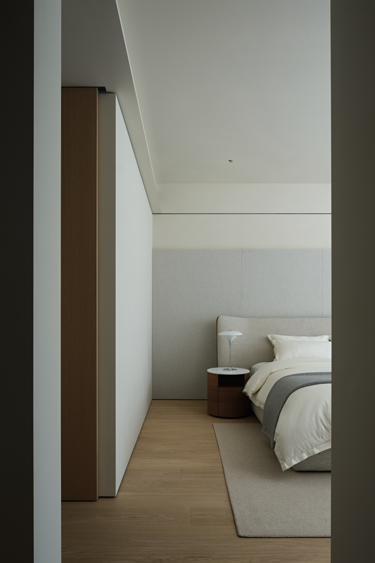 宁波帝宝380㎡大平层丨中国宁波丨LWPD林卫平设计-21