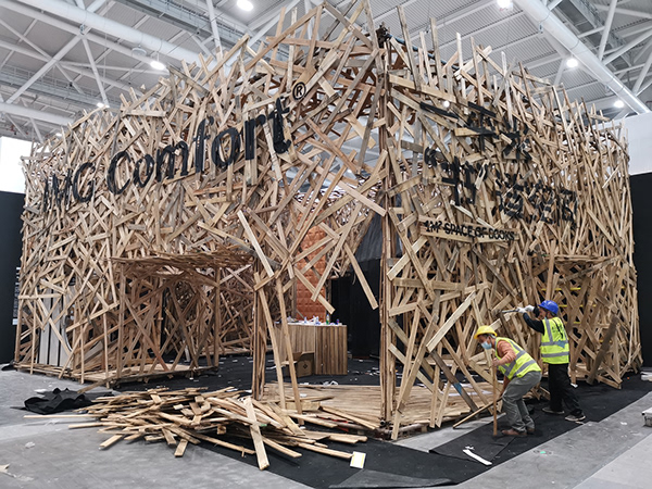 一平米“书”适空间展丨中国深圳丨自由思考-31