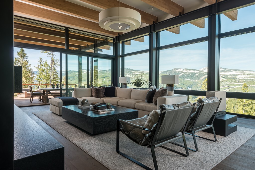 MODERN MOUNTAIN Denton House-7