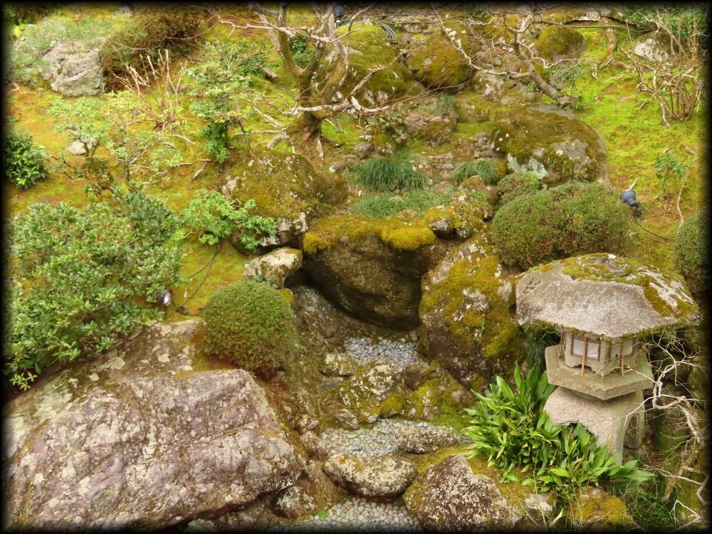 粟田山荘の庭園「石翠」丨日本京都丨不明（可能七代目小川治兵衛）-43