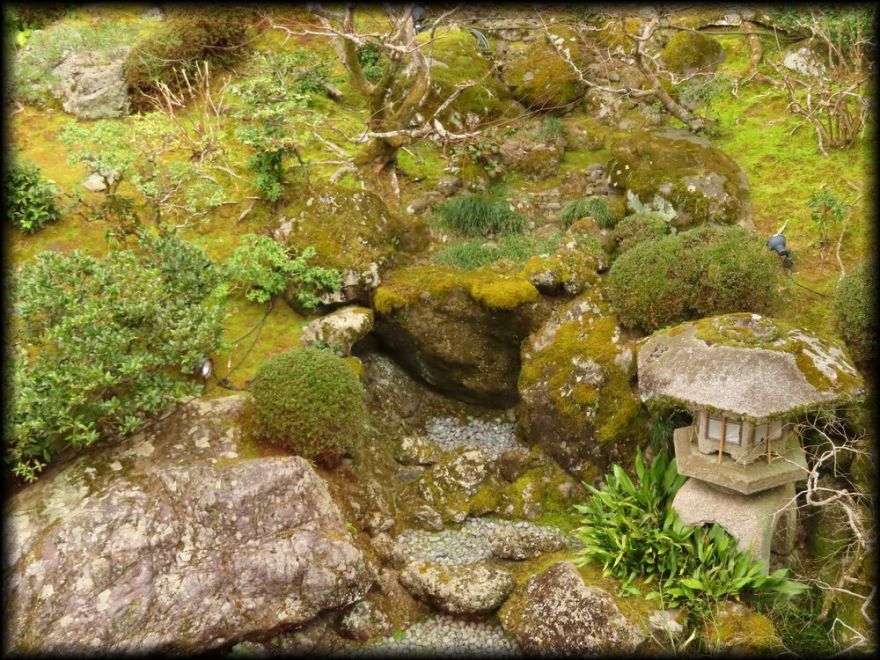 粟田山荘の庭園「石翠」丨日本京都丨不明(可能七代目小川治兵衛)-43