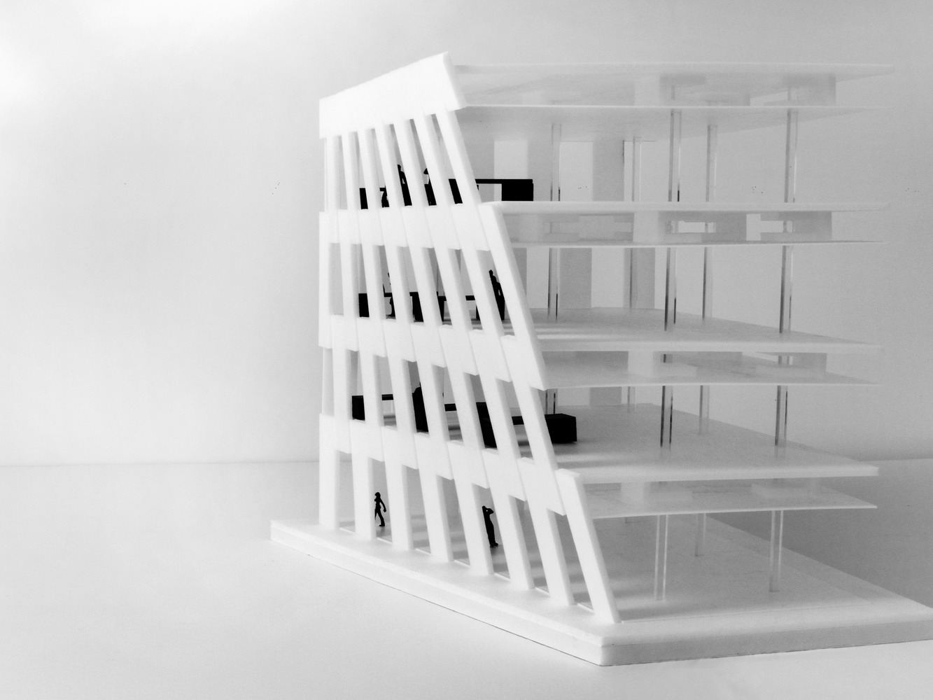 Philadelphia 海军场绿色公园旁的 LEED 黄金办公大楼-37