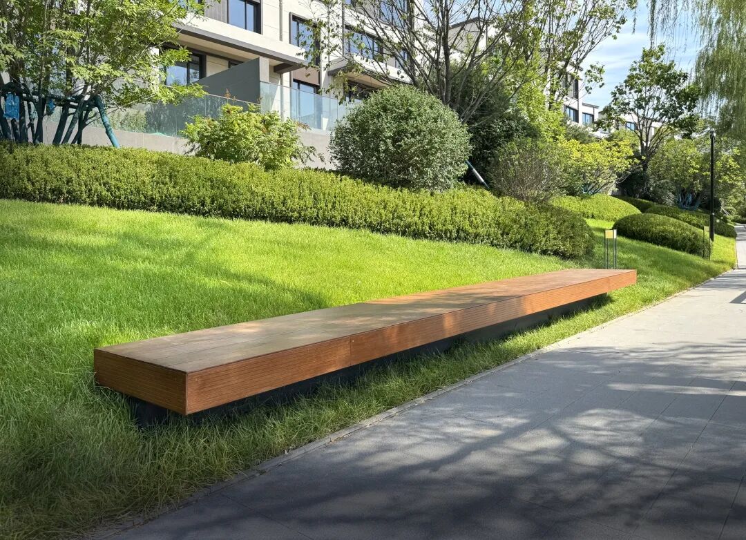 沈阳风景园林股份有限公司施工作品展I越秀·沈阳岄湖郡七期项目园建绿化工程-61