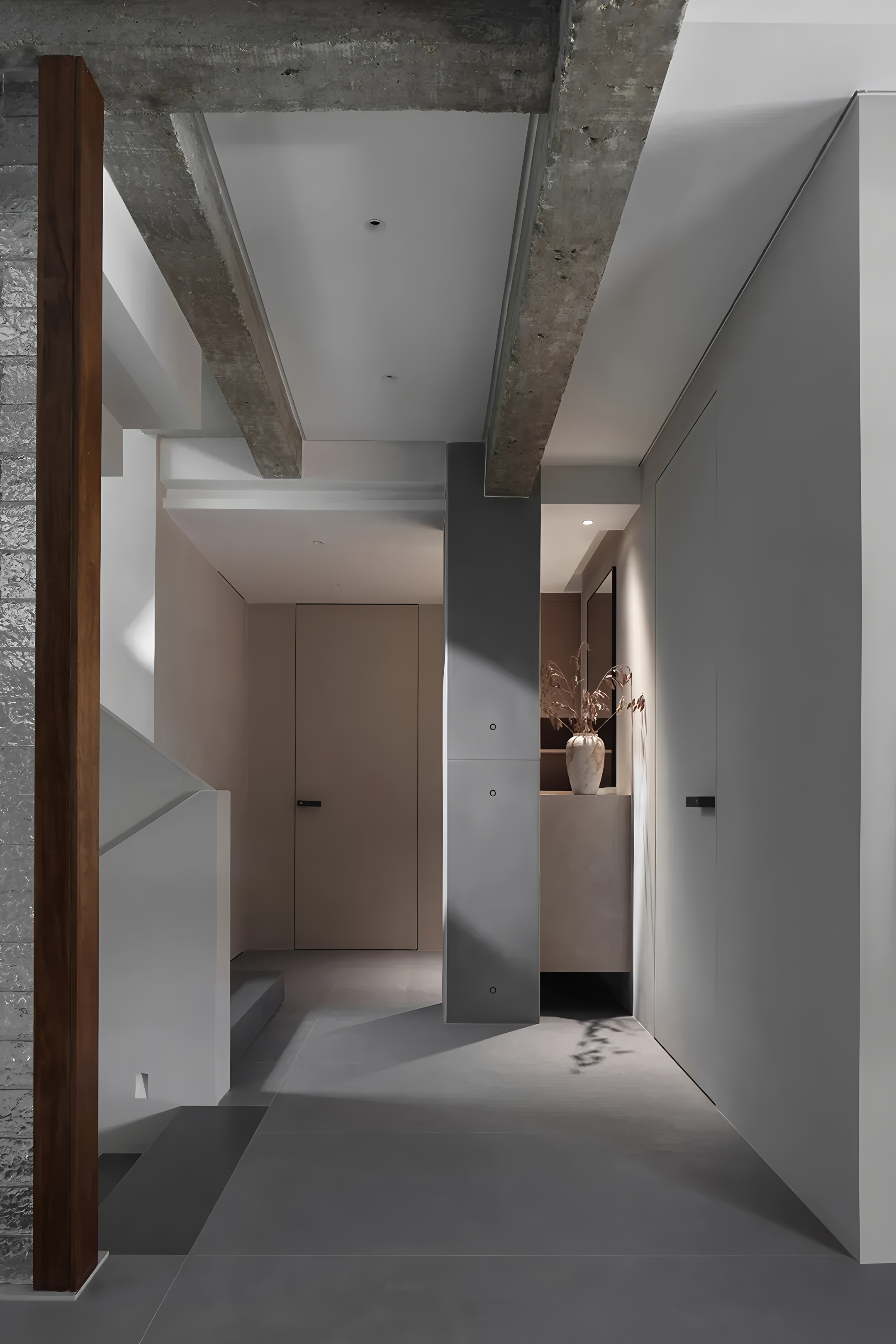 广州470m²隽庐丨中国广州丨隐之建筑空间设计(YIN_ DESIGN)-66